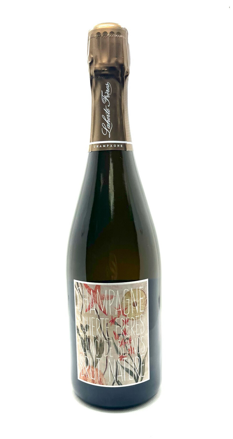 Champagne Laherie Fréres Blanc de Blanc Brut Nature