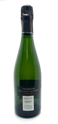 Champagne Giullaume Sergent Les Prés Dieu 100% Chardonnay