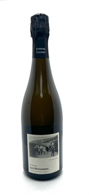 Champagne Les Revenants Pinot Blanc-Petit Mesilier-Arbane