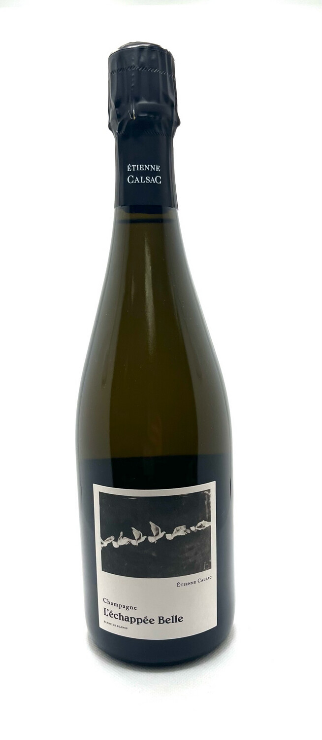 Champagne L’échappée Belle Blanc de Blanc