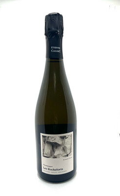 Champagne Les Rocheforts Blanc de Blanc-Premier Cru-Terroir De Bisseuil