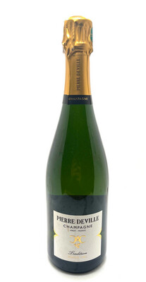 Champagne Pierre Deville  tradition Grand Cru