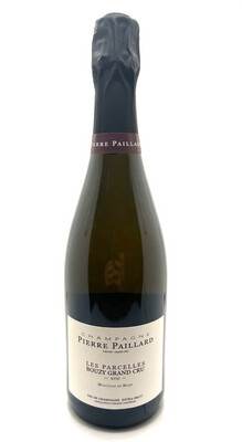 Champagne Pierre Paillard Grand Cru les parcelles bouzy