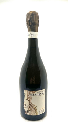Champagne Pierre Deville copin Pinot noir Grand Cru