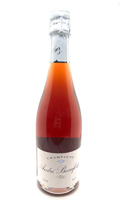 Champagne André Beaufort rosé brut