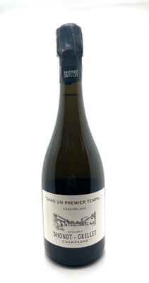 Champagne Dhondt~Grellet extra brut assemblage