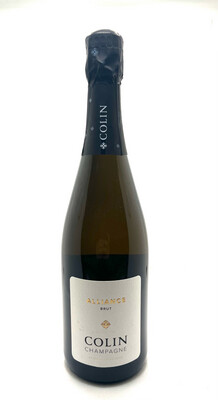 Champagne Colin Alliance brut