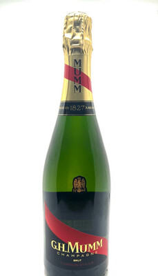 Champagne G.H.Mumm brut Cordon Rouge