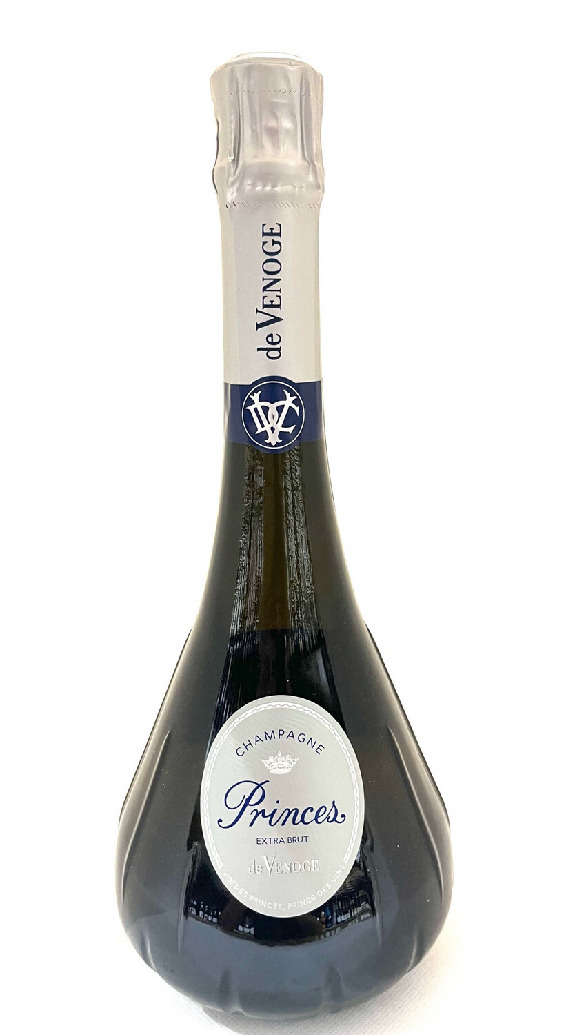 Champagne Princes extra-brut de Venoge