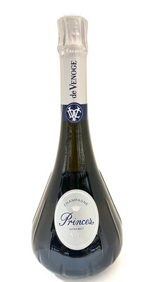 Champagne Princes extra-brut de Venoge