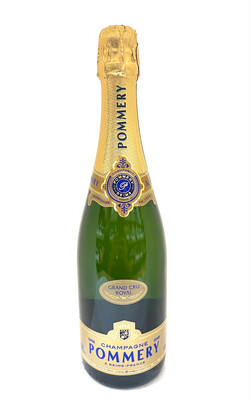 Champagne Pommery 2008 brut Grand Cru Royal