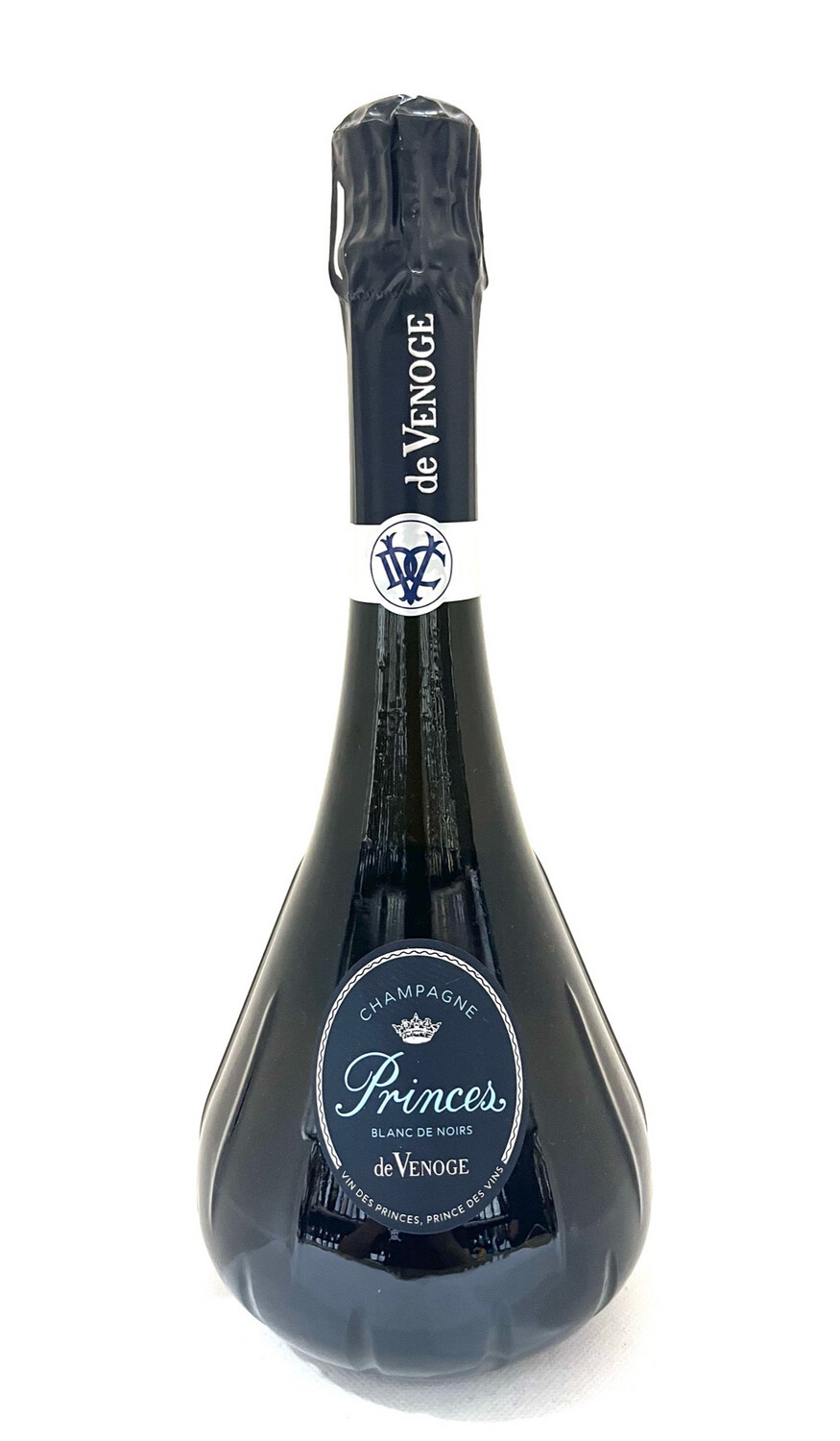Champagne Princes Blanc de noirs de Venoge