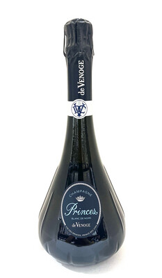 Champagne Princes Blanc de noirs de Venoge