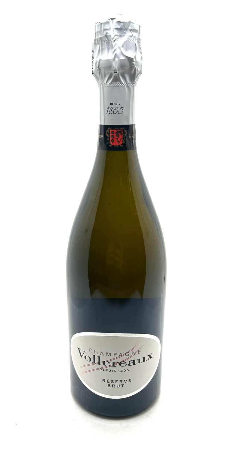 Champagne Vollereaux delusi 1805 réserve brut