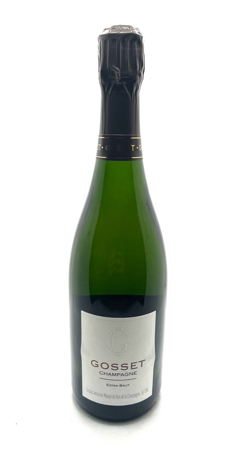 Champagne Gosset extra-brut