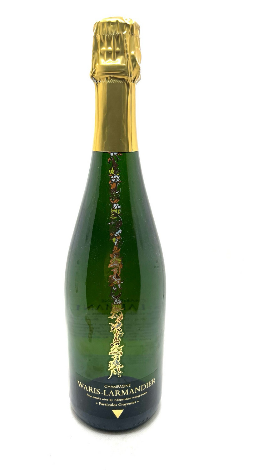 Champagne waris larmadier brut grand cru blancs de blancs