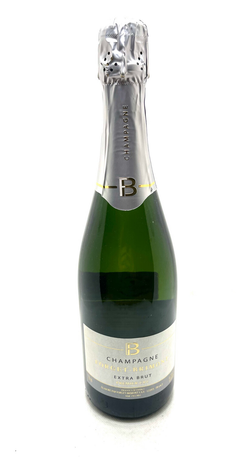 Champagne forget-brimont extra-brut premier cru