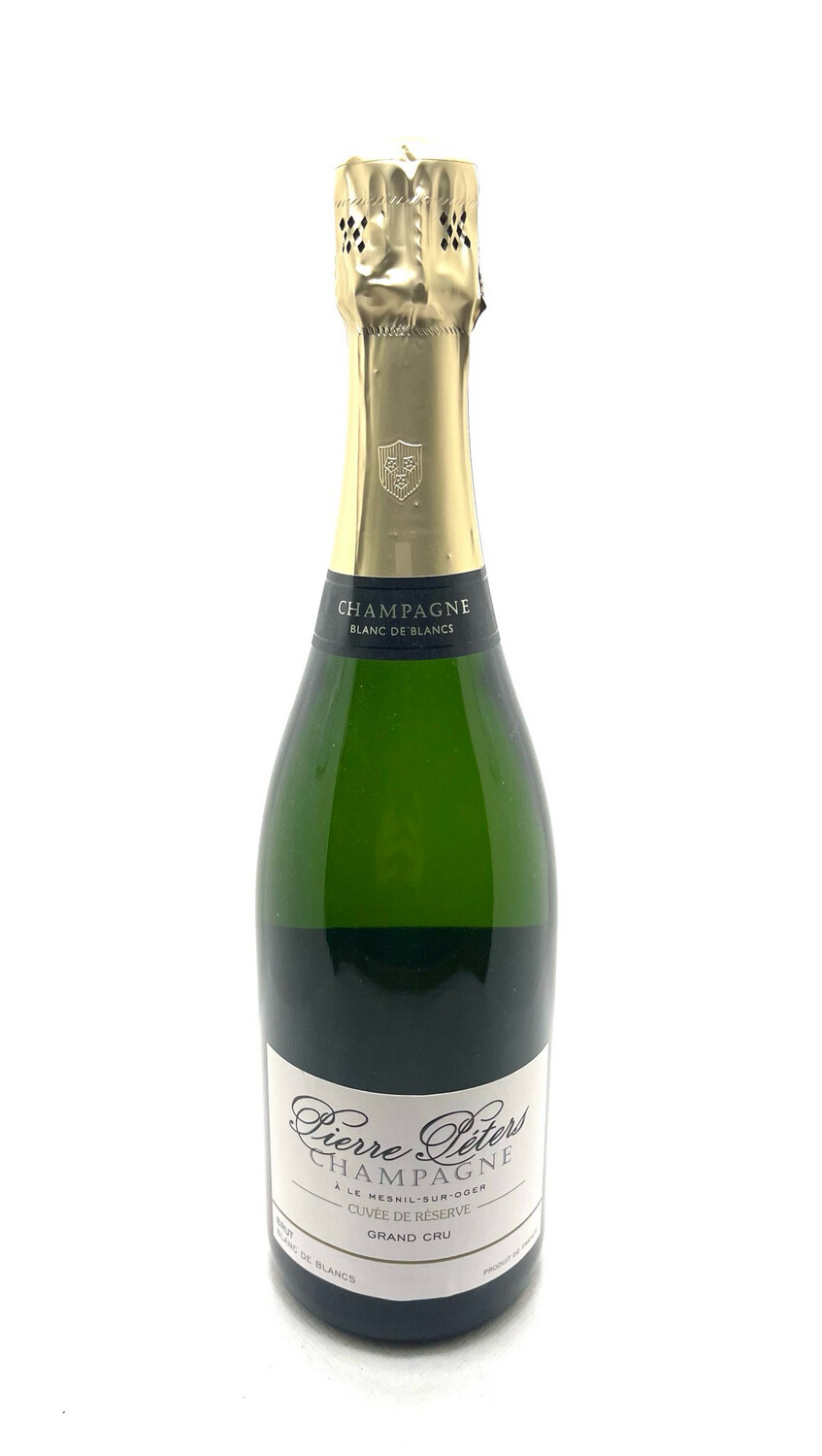 Champagne pierre péters cuvée de réserve