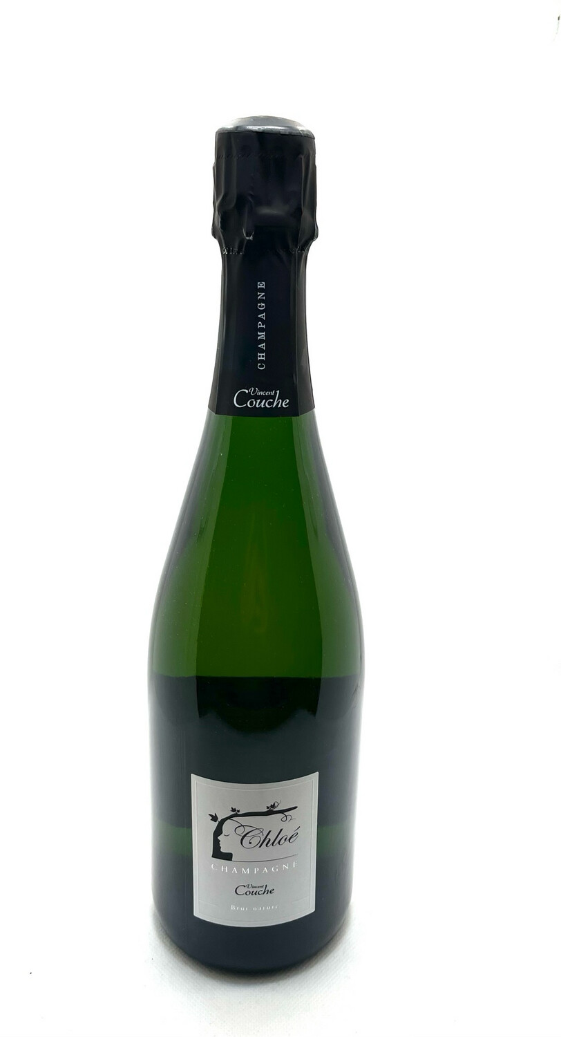 Champagne vincent couche brut nature