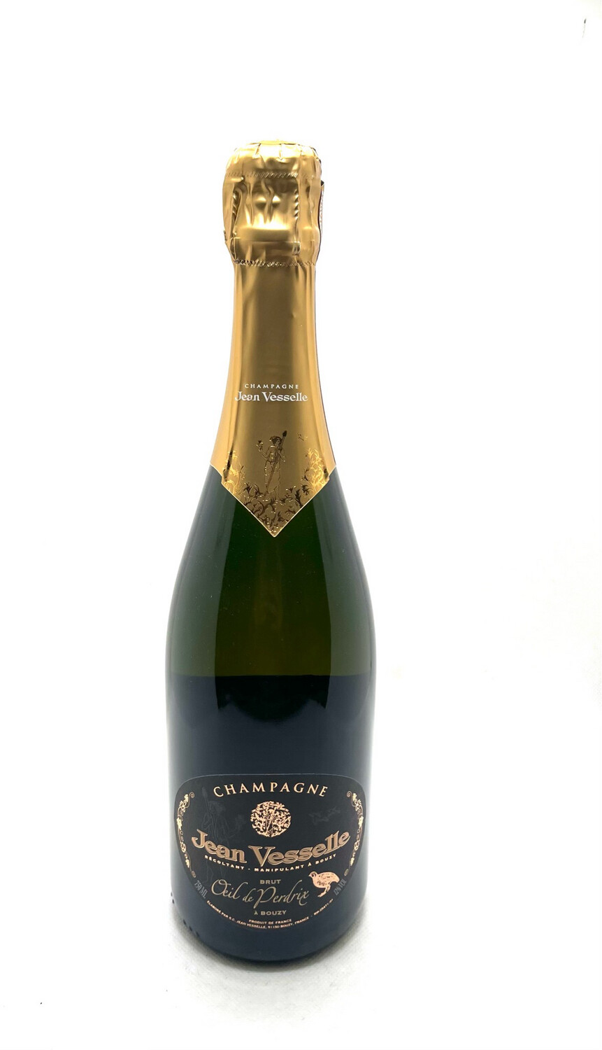 Champagne jean vesselle brut