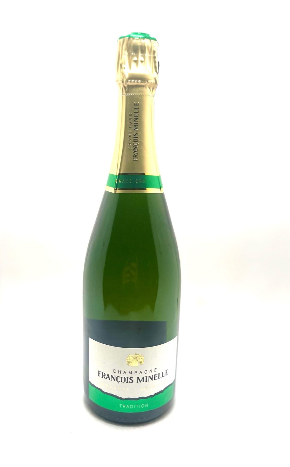 Champagne francois minelle tradition