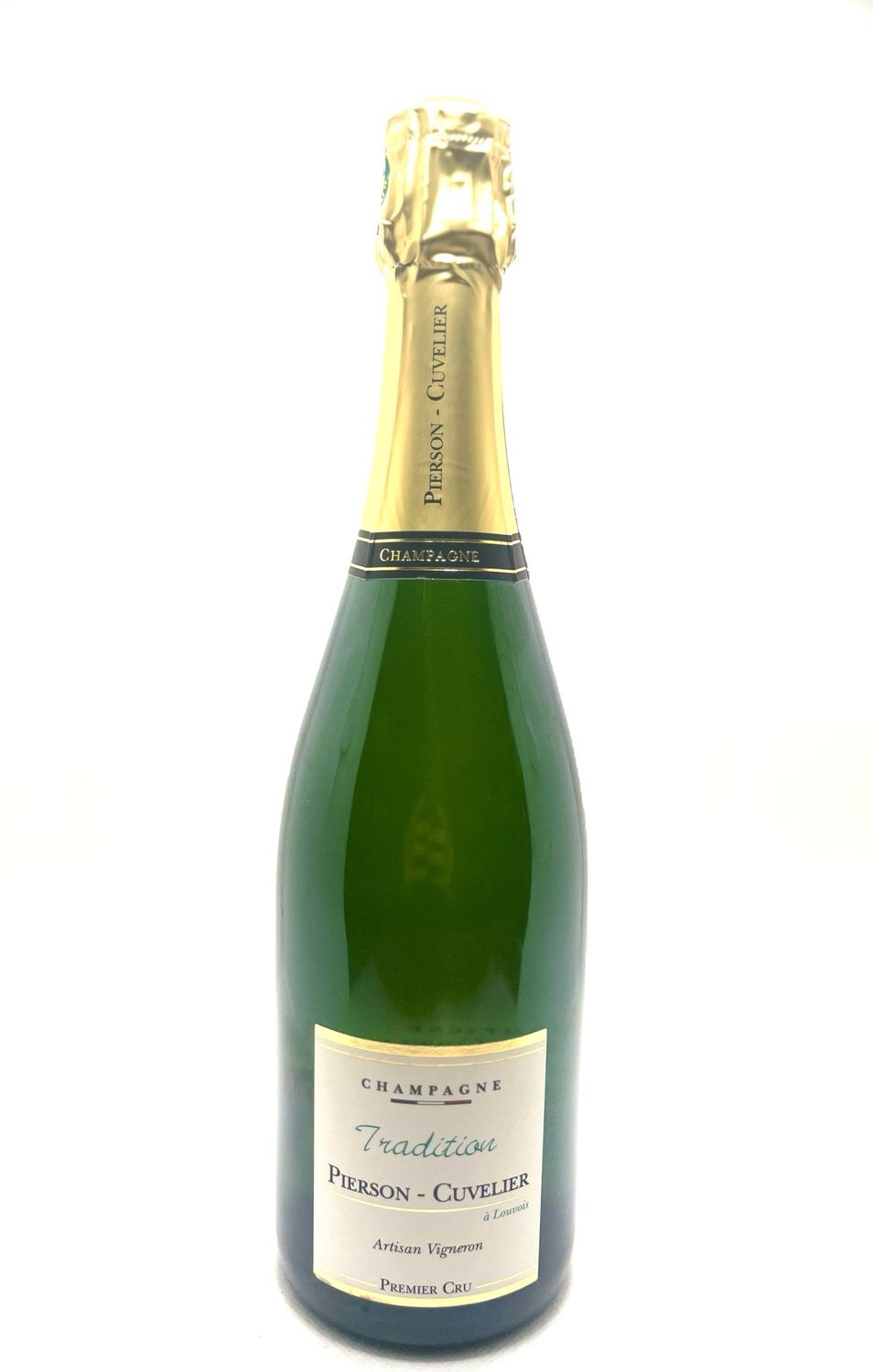 Champagne pierson-cuvelier tradition