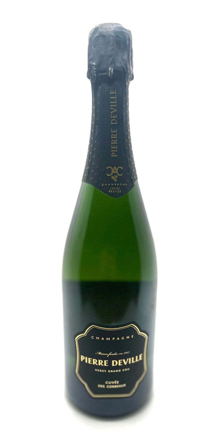 Champagne pierre deville