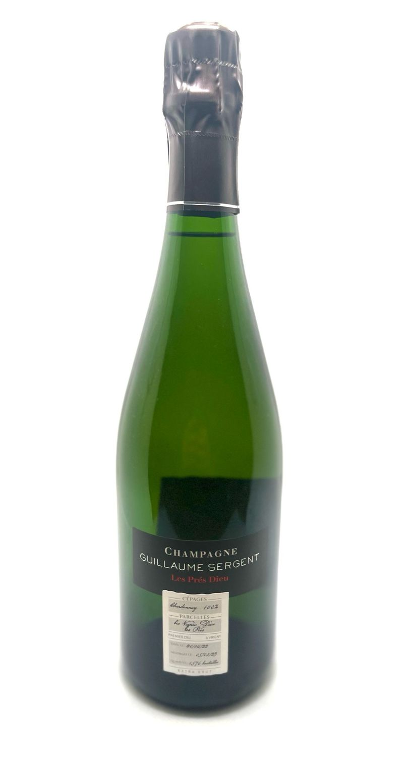 Champagne guillaume sergent les pres dieu