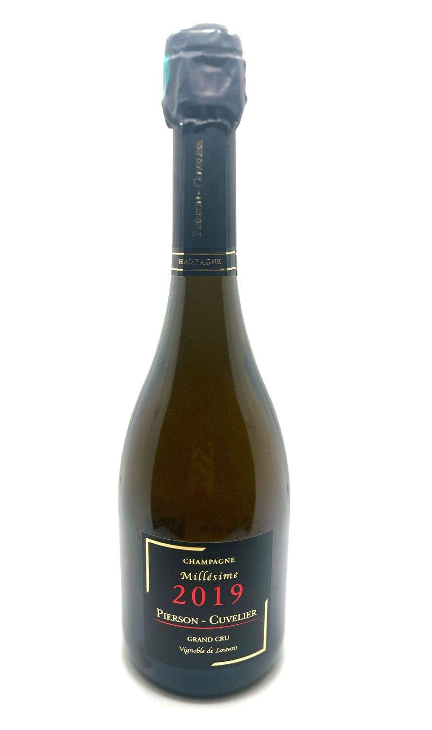Champagne pierson-cuvelier millesime