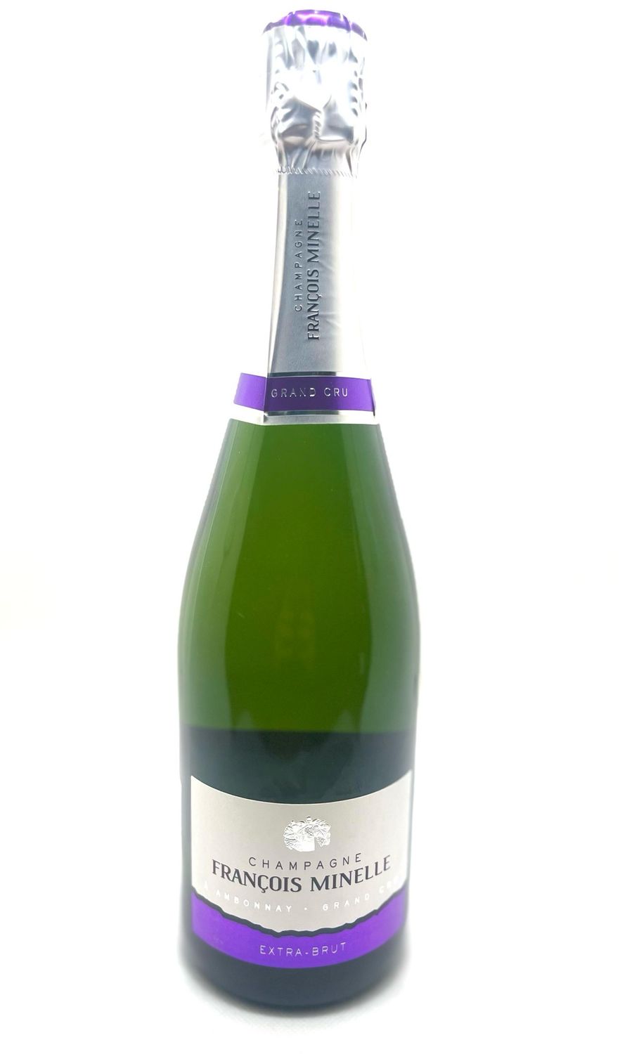 Champagne francois minelle extra-brut