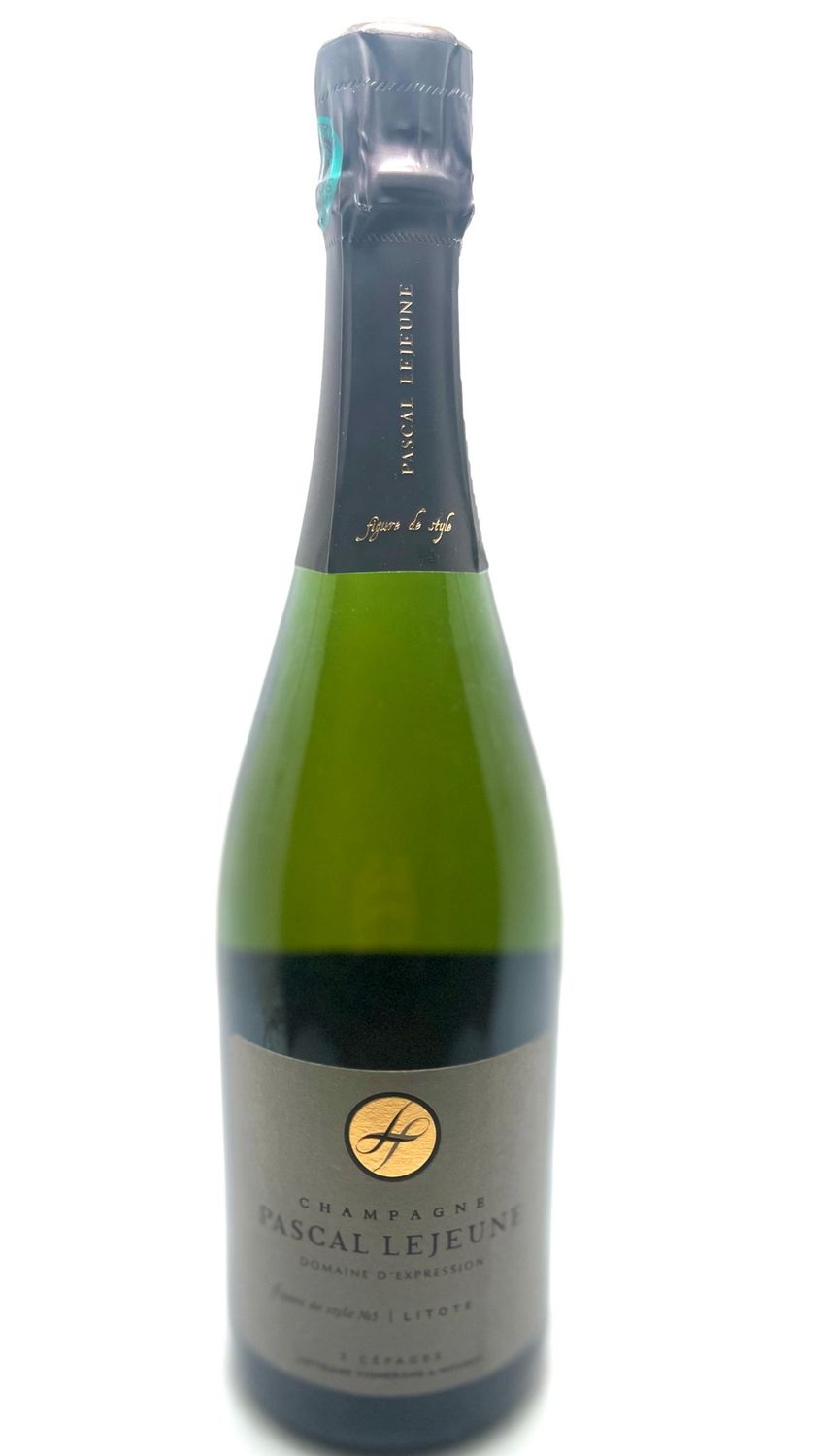 Champagne pascal lejeune