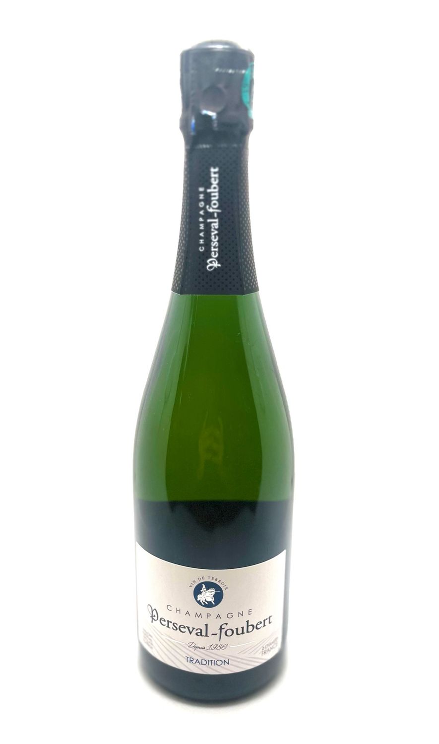 Champagne perseval-foubert tradition