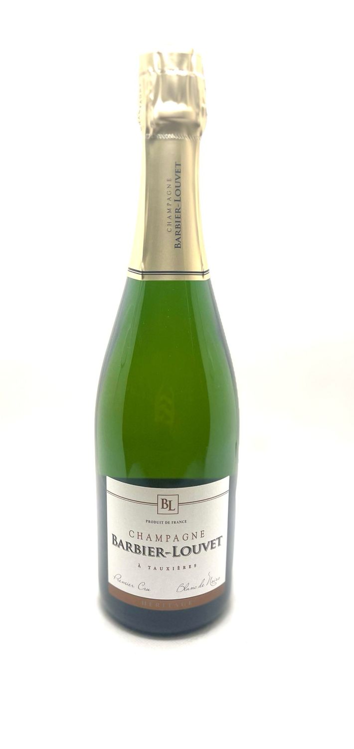 Champagne barbier-louvet heritage