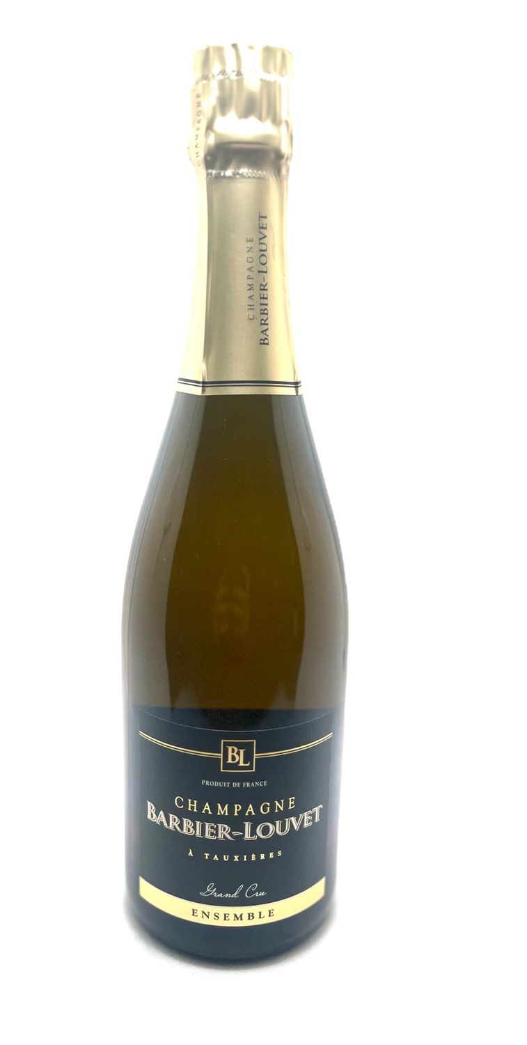 Champagne barbier-louvet ensemble