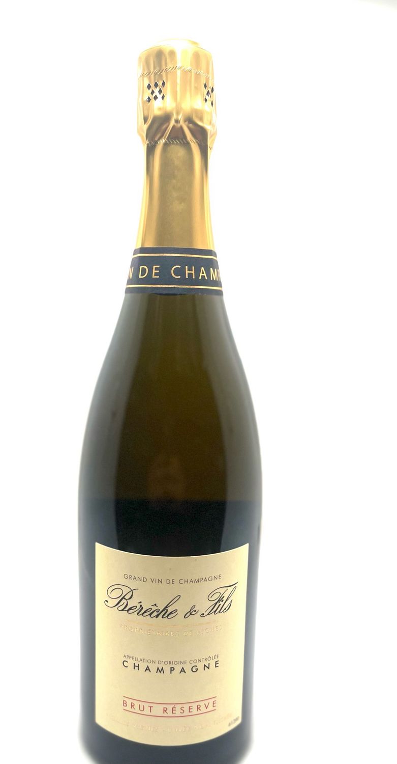 Champagne bere che è fils