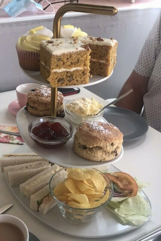 Afternoon Tea
