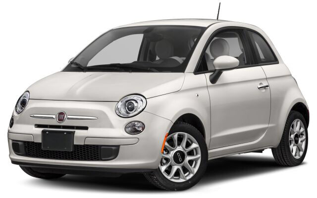 Fiat 500 Car Rental