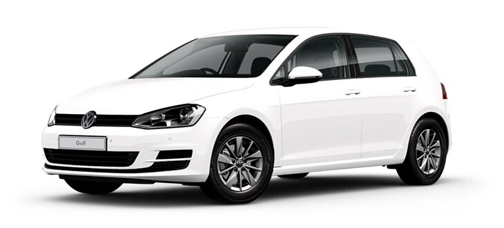 VW Golf Car Rental
