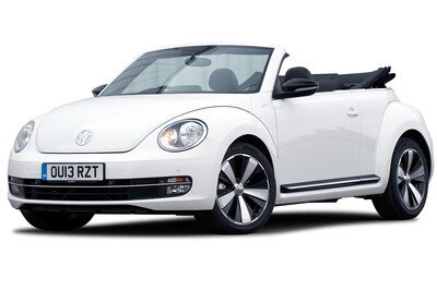 VW Beetle Cabrio Automatic Car Rental