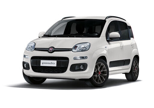 Fiat Panda Car Rental