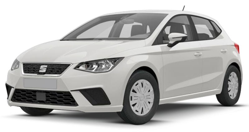 SEAT Ibiza Car Rental