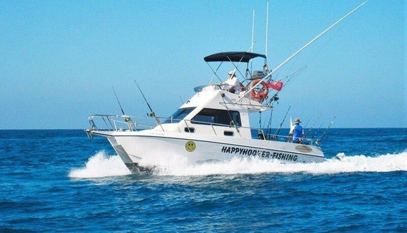 Sport Fishing