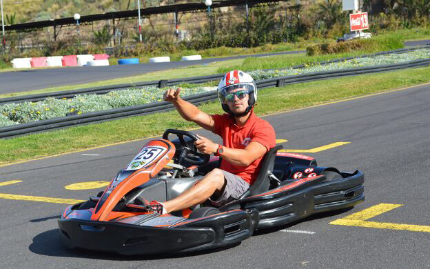 Go Karting