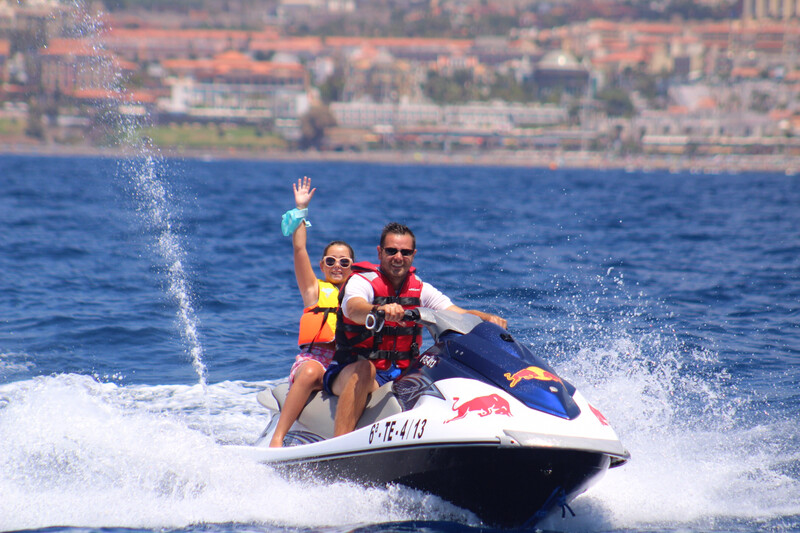 Jet Ski Safari