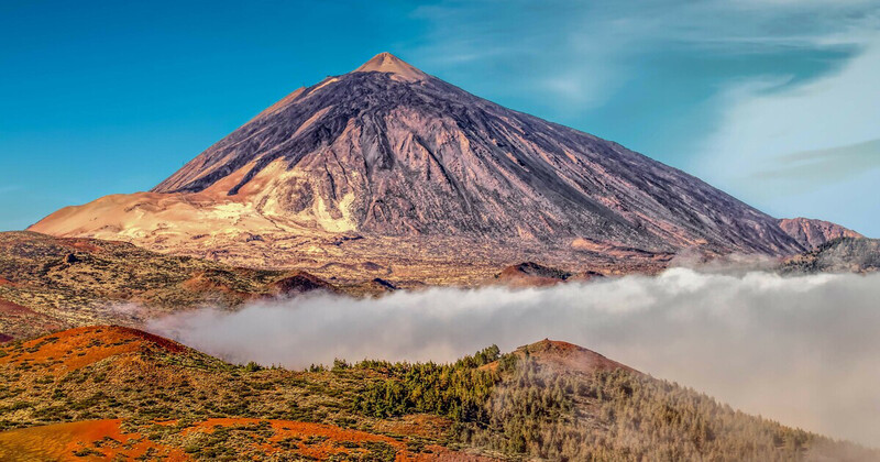 Teide Cable Cars + Tour + Bus