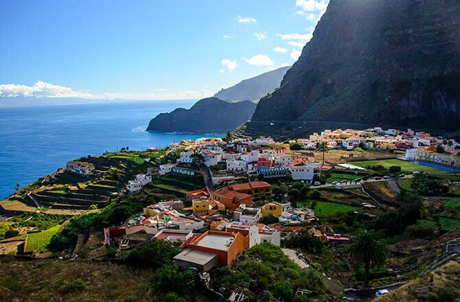 La Gomera Island Tour