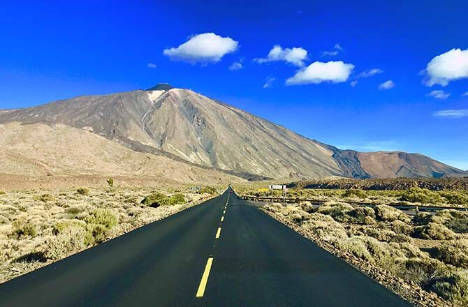 Teide, Icod, Masca & Garachico Tour