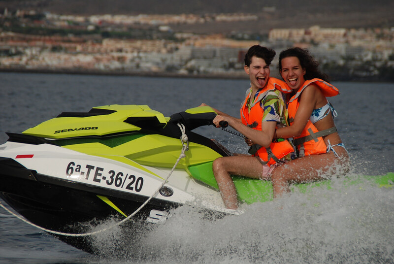 Jet Ski Flash Offer