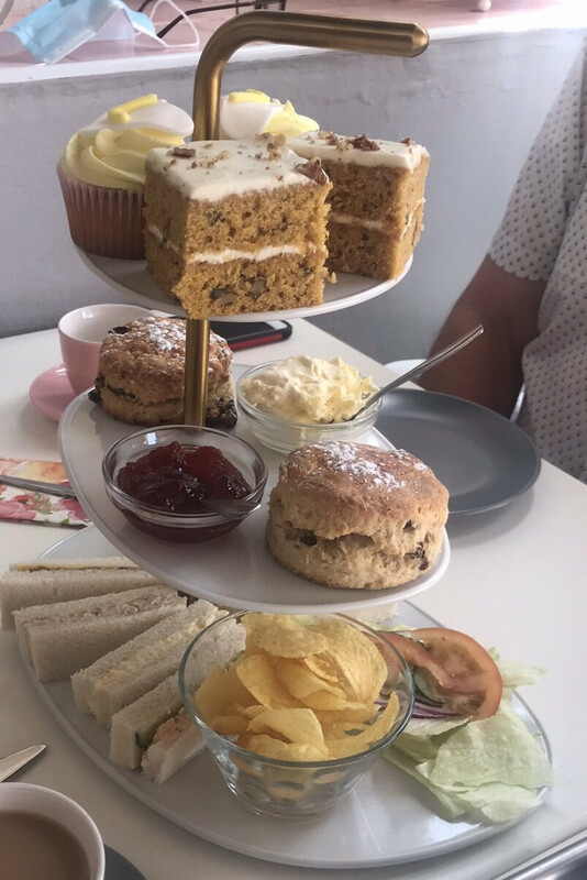 Afternoon Tea Mother’s Day