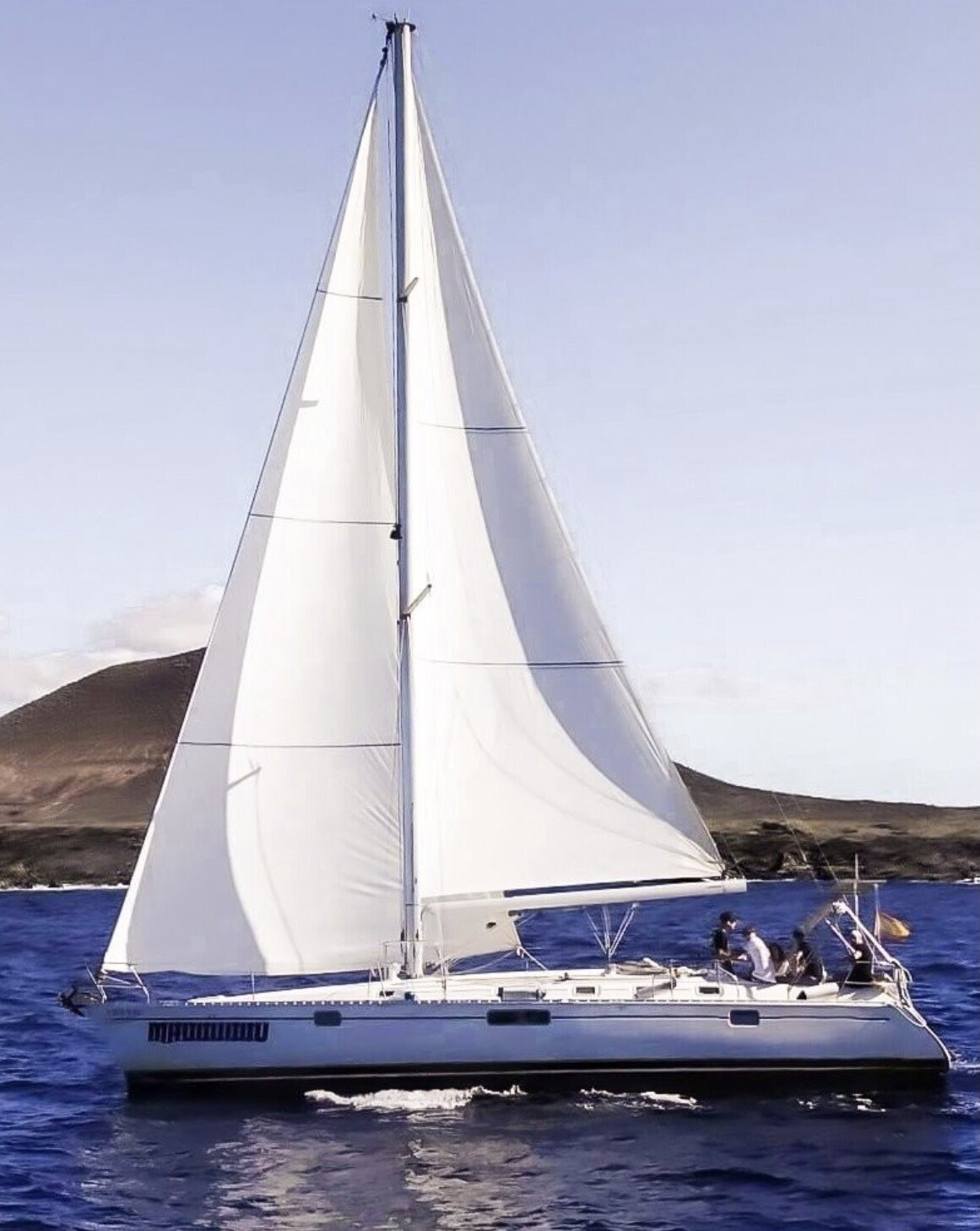 Yacht Whale & Dolphin Watching 3 Hours